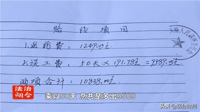 误工费的赔偿标准