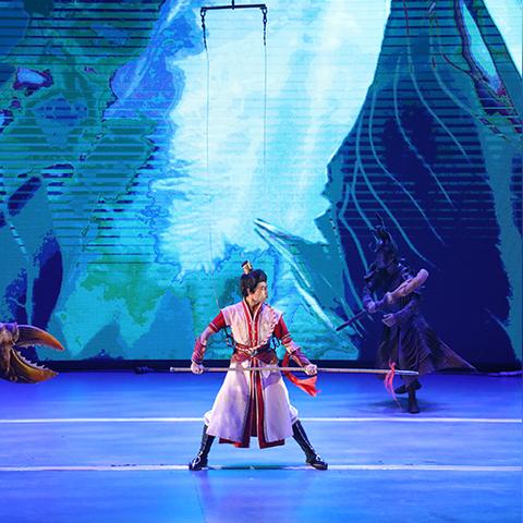 西安市大型海洋馆都有什么