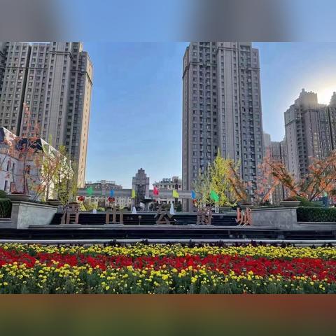 保定市绿都皇城多少户人