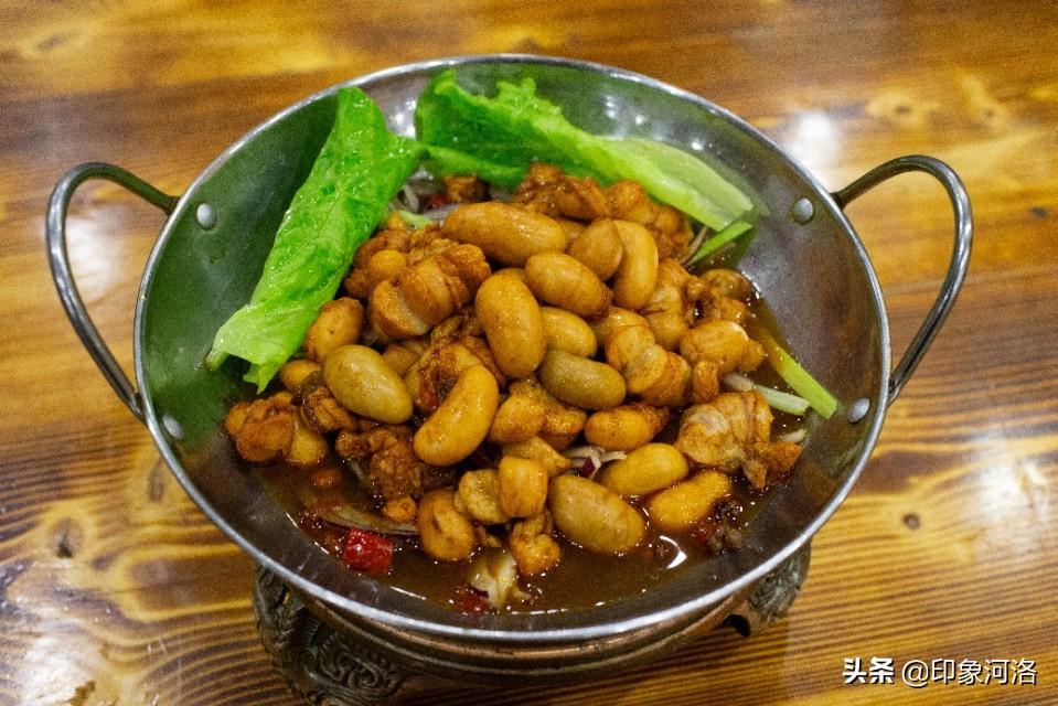 美食辣乎乎的什么（宁夏排名前三的特色菜是什么）