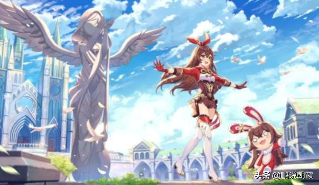 原神怎么平A上万（原神后期雷泽为什么不行）