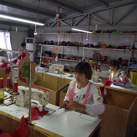 东莞市哪里的工厂最多啊