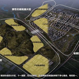 长沙高铁西站在什么位置？