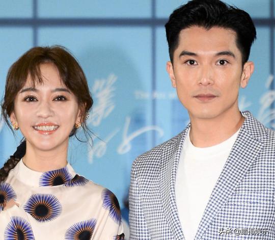 44岁林心如终于用心拍戏，新剧出演创业女强人，主演都是实力派