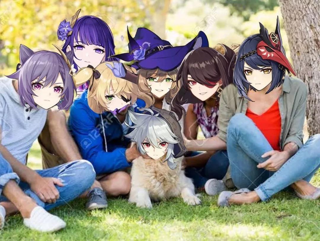 原神2进不去怎么办（为什么原神萌新不让进了）