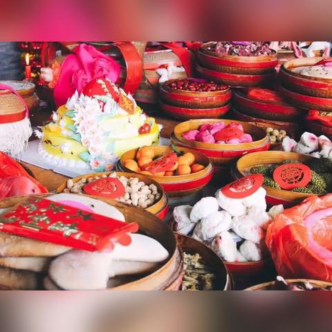 福建莆田人的酒席是什么