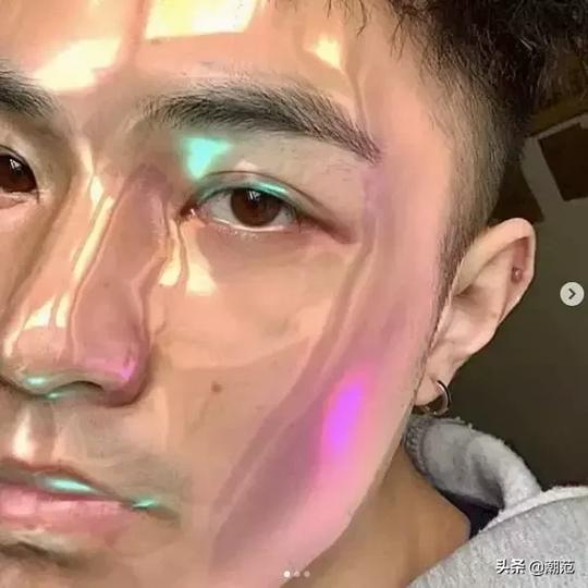抖音爆款i这款滤镜居然被说像“猪刚鬣”？还不来瞧瞧？