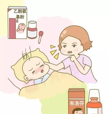 孩子扁桃体发烧高热怎么处理