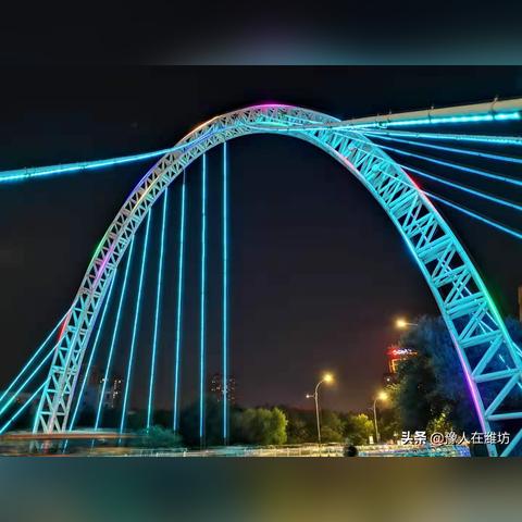 潍坊市夜晚哪里玩的好玩