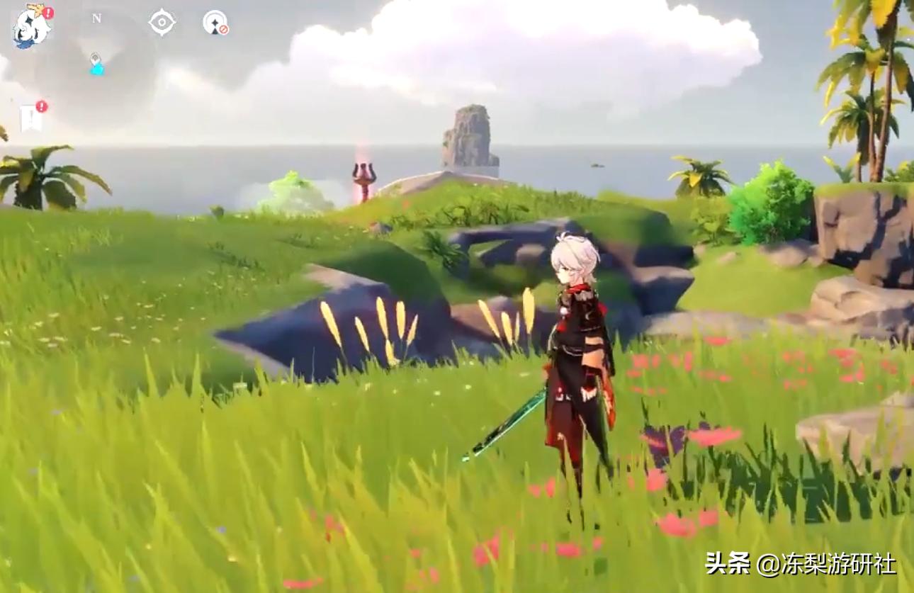 原神信任等级得怎么提升（尘歌壶清琼岛其他几个岛如何解锁）