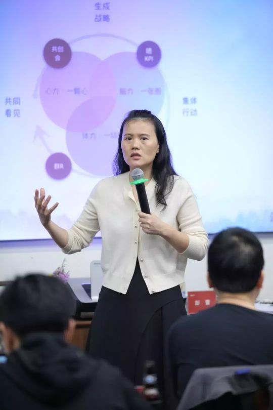 速融商业中心：如何面对创业的孤独感，支付宝前ceo彭蕾一语中的