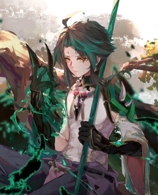 原神怎么看到降魔录（原神璃月剧情第一章怎么过）