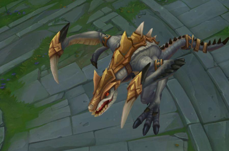 英雄联盟大虫子怎么得的(大虫子斩杀机制)