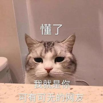 你懂的可爱搞笑表情包