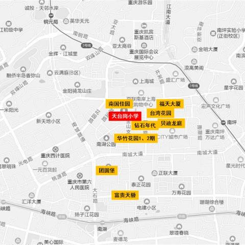 重庆学位怎么样