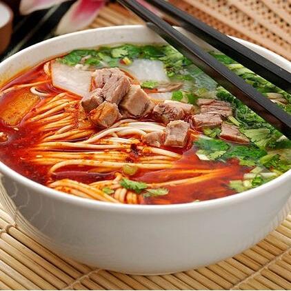 兰州市哪里拉面正宗好吃