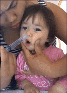 孩子鼻塞怎样洗鼻好