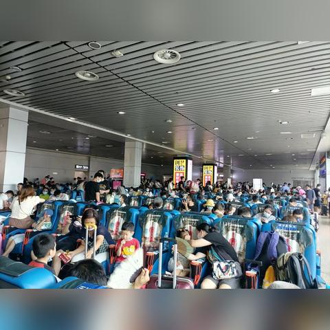 桂林有几个高铁站？