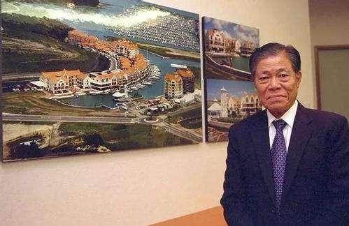 白手起家创业，外号“臭漆王”，今身价710亿，蝉联全球涂料首富