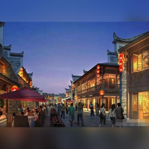 长沙市铜官古镇为什么拆