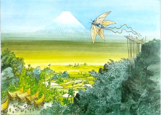 寒假来一段奇幻的精神之旅，培养孩子想象力，撒下追求梦想的种子