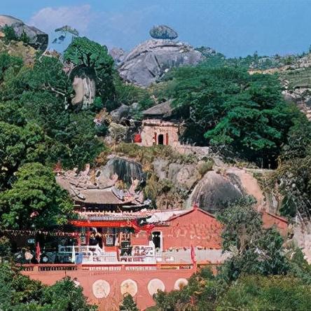 福建哪个景点最好