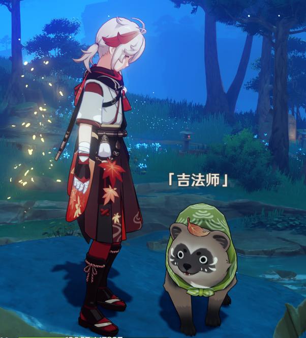 原神活动吉法师怎么过（荣耀畅玩7x带得动原神吗）