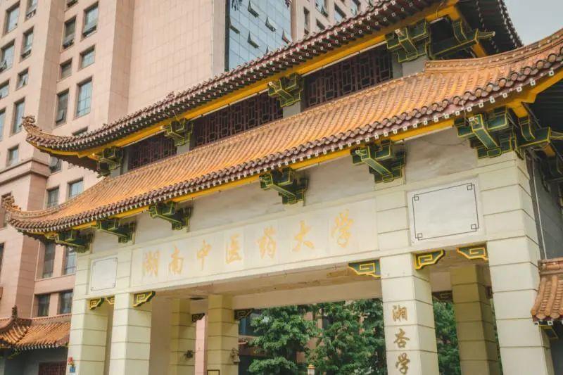 湖南中医药大学怎么样(我是湖南中医药大学护理专业本科)