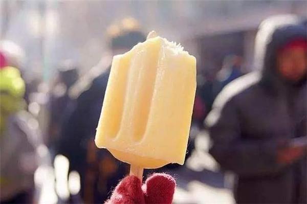 冬天下的雪能吃吗