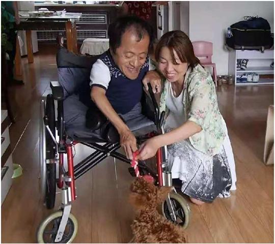 辽宁锦州“瓷娃娃”的传奇爱情登上“重庆卫视”感动全国观众