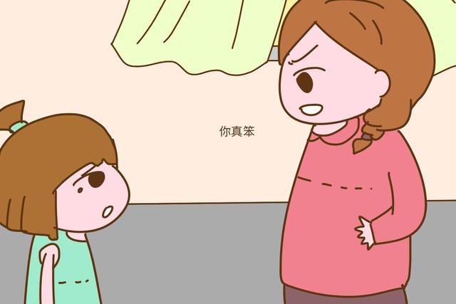 家长哪些习惯会让孩子变笨