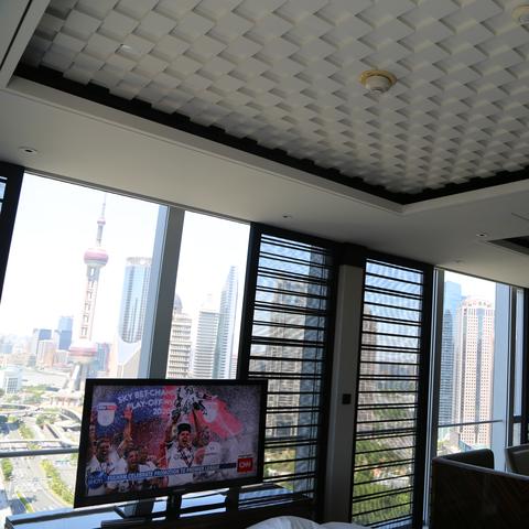 上海有哪些酒店浦东区