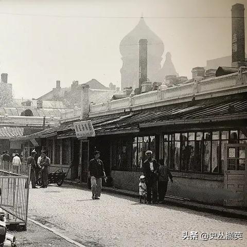 哈尔滨所有街的名字相关长尾关键词有哪些