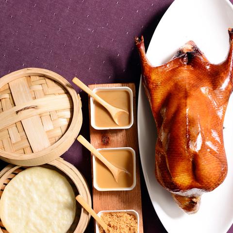 长沙市吃烤鸭的店子叫什么