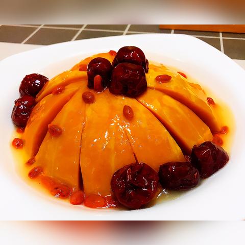 蒸南瓜图片大全图解的长尾关键词有哪些