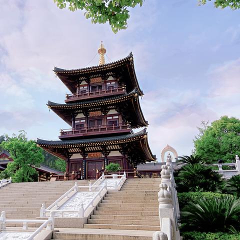 无锡市东林区大佛寺在哪里