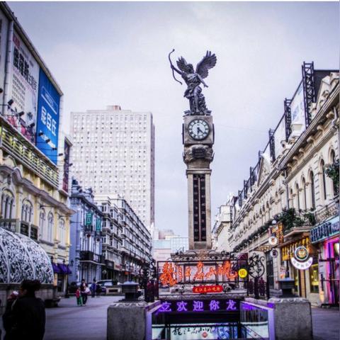 哈尔滨市舞厅地点有哪些