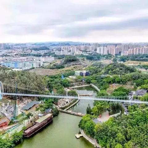 广州市第一座桥是什么桥
