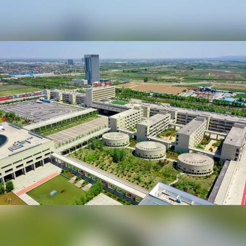 西安市附近有什么大学好