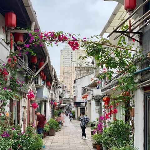 沈阳市温州城环境怎么样