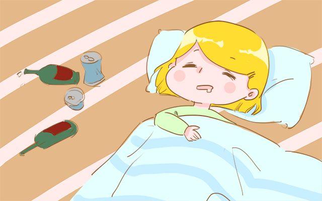 哺乳期能喝酒吗