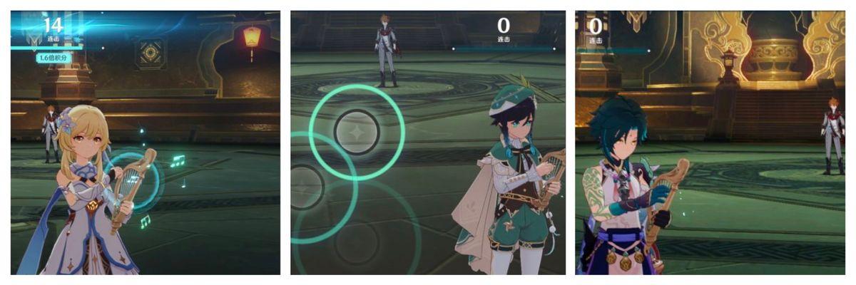 原神怎么送行秋（原神甘雨后面的池子是哪个角色）