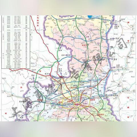 甘肃s15高速公路起点和终点？