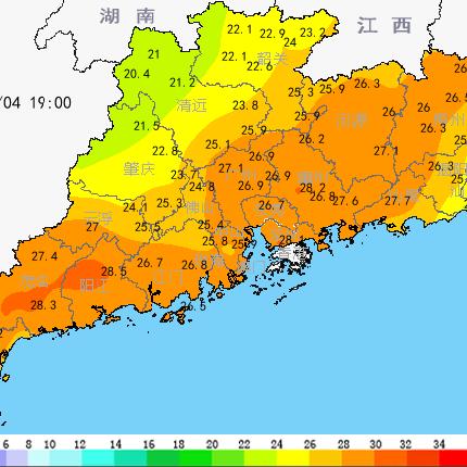 海南5月份天气怎么样