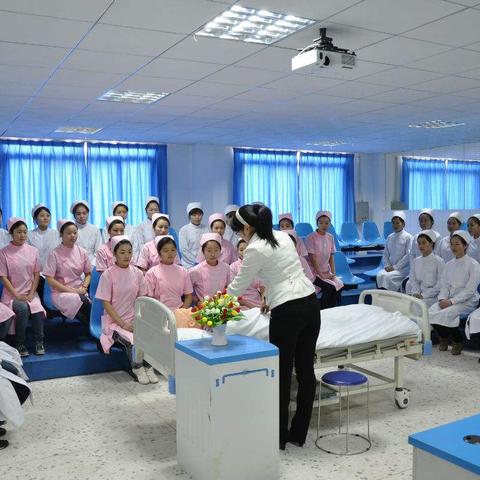 重庆市卫生技工学校怎么样