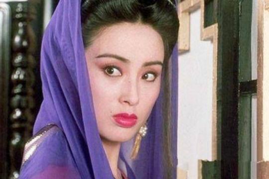 女星的冷门角色，刘诗诗演过《白蛇后传》，万茜的"谭小玉"很可爱