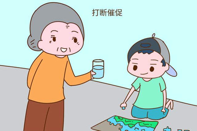 孩子专注力差吃什么好