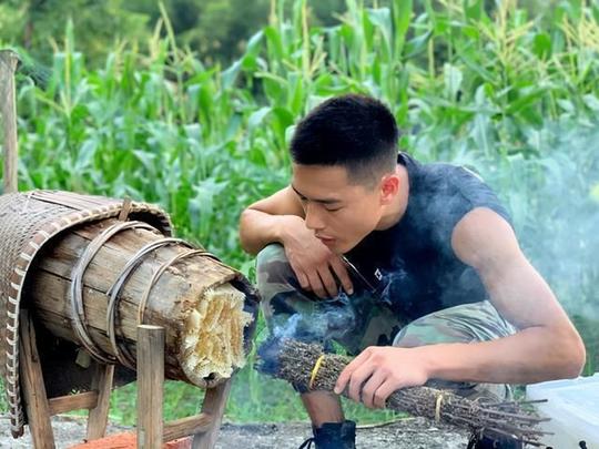 浙江90后小伙张俊杰，退伍后回家乡创业，如今靠养蜂年收入1500万