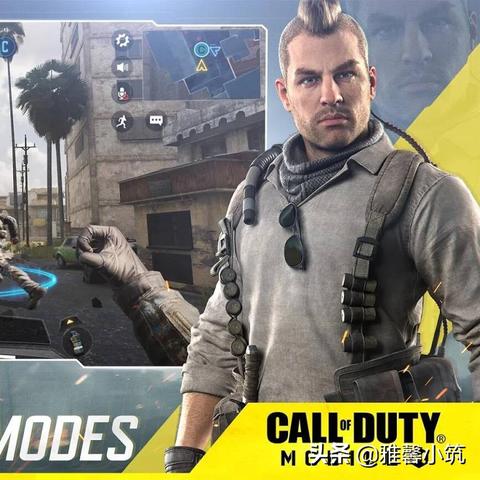 call of duty（使命召唤，荣耀的召唤）