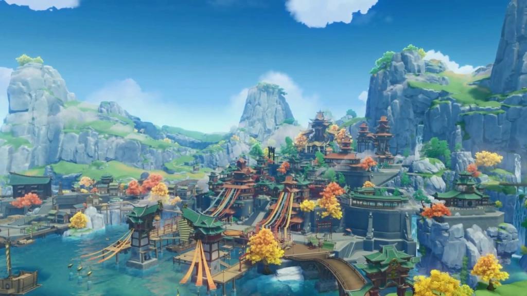 原神怎么把设备锁关了（原神iPad闪退）